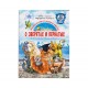 О зверятах и пернатых в СПб. Книга для семейного чтения 36 стр. (978-5-93051-238-0)