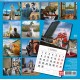 Календарь на скрепке на 2025 год Кошки Санкт-Петербурга КР10-25888
