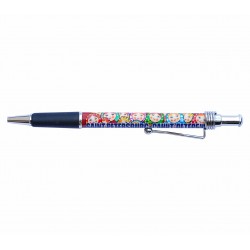 Ручка (рез) Матрёшка (разноцветная)