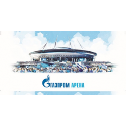 Кружка ЗЕНИТ Газпром арена