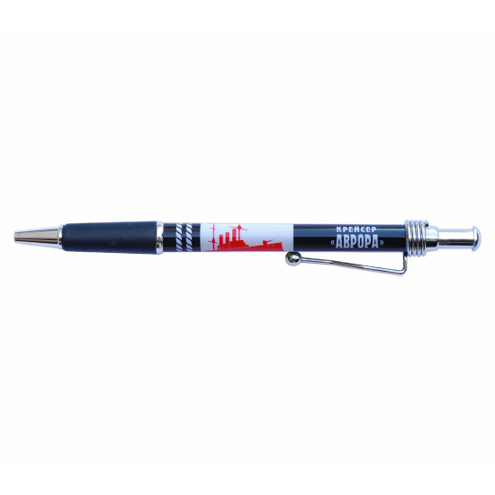 Ручка (рез) Аврора черная РР2-20020